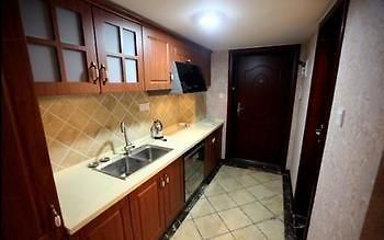 Nanchang Yijia Loft Apartment Hotel Extérieur photo
