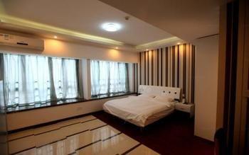 Nanchang Yijia Loft Apartment Hotel Extérieur photo